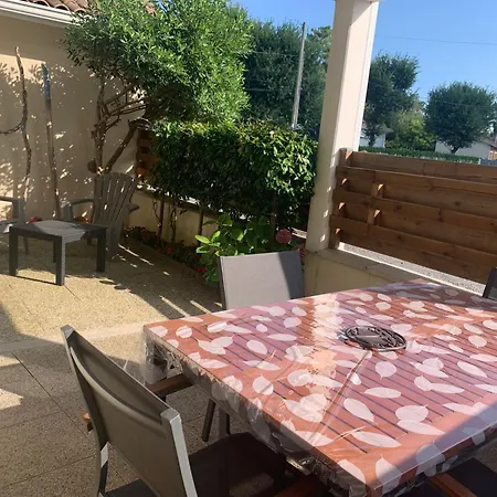 Apartamento 200 M Port De Cassy , Cosy 3 Pers Lanton