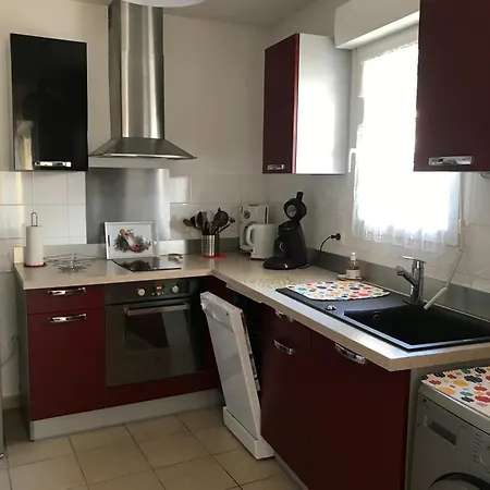 Apartamento 200 M Port De Cassy , Cosy 3 Pers *