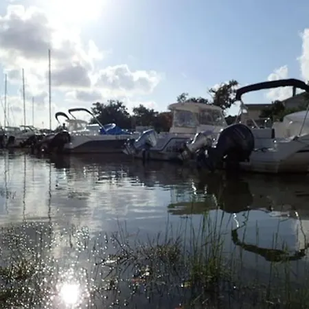 200 M Port De Cassy , Cosy 3 Pers Lanton