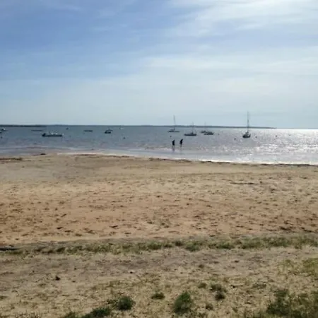 200 M Port De Cassy , Cosy 3 Pers Apartamento *