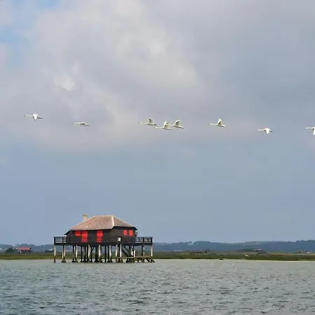 200 M Port De Cassy , Cosy 3 Pers Lanton