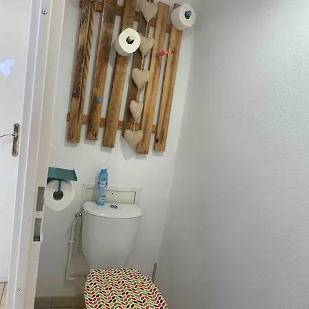 Apartamento 200 M Port De Cassy , Cosy 3 Pers Lanton