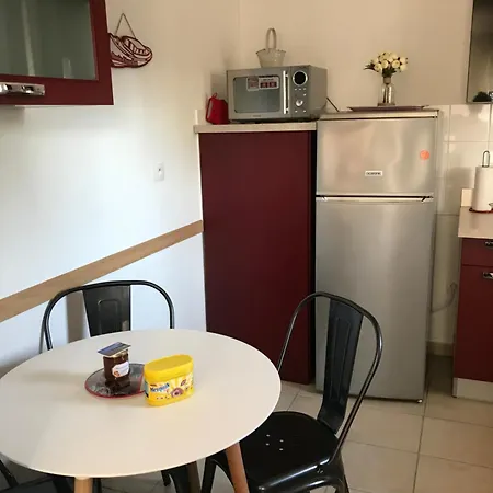 200 M Port De Cassy , Cosy 3 Pers ラントン