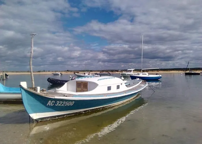 Lejlighed 200 M Port De Cassy , Cosy 3 Pers
