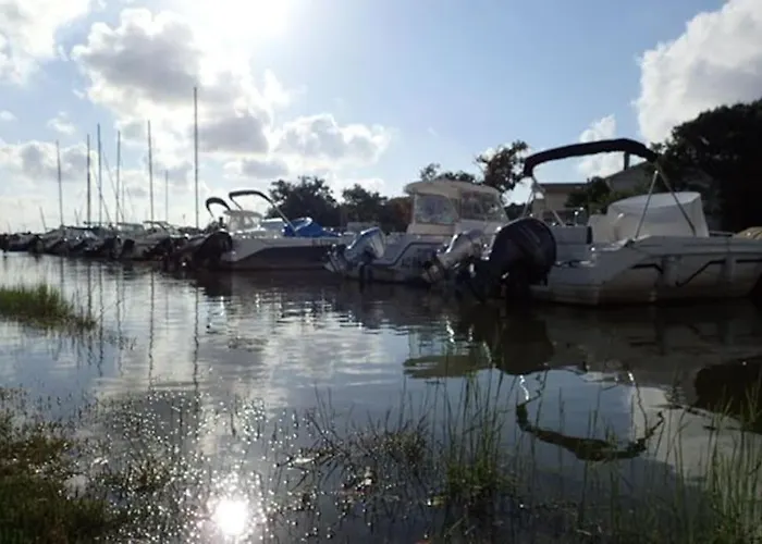 200 M Port De Cassy , Cosy 3 Pers Lanton