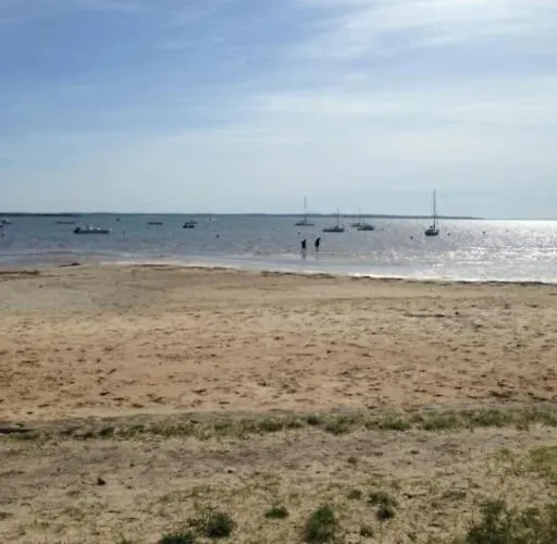 200 M Port De Cassy , Cosy 3 Pers Lejlighed *