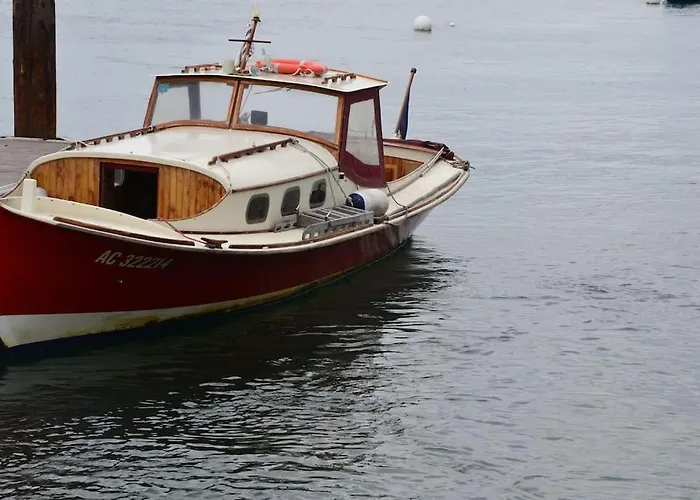 200 M Port De Cassy , Cosy 3 Pers * Lanton