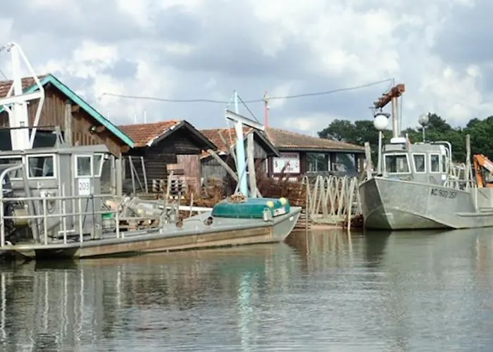 200 M Port De Cassy , Cosy 3 Pers Lejlighed