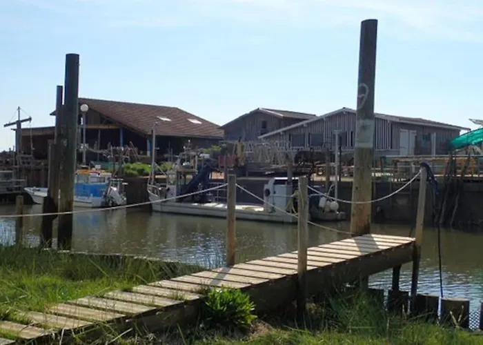 200 M Port De Cassy , Cosy 3 Pers Lanton