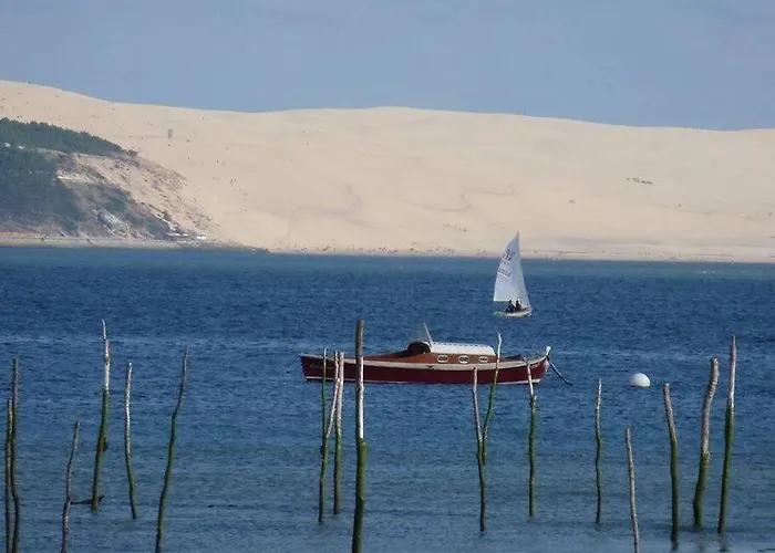 200 M Port De Cassy , Cosy 3 Pers Lejlighed *