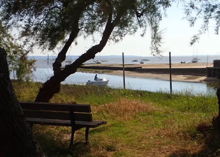 200 M Port De Cassy , Cosy 3 Pers Lejlighed Lanton