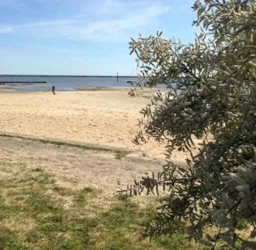 200 M Port De Cassy , Cosy 3 Pers Lejlighed
