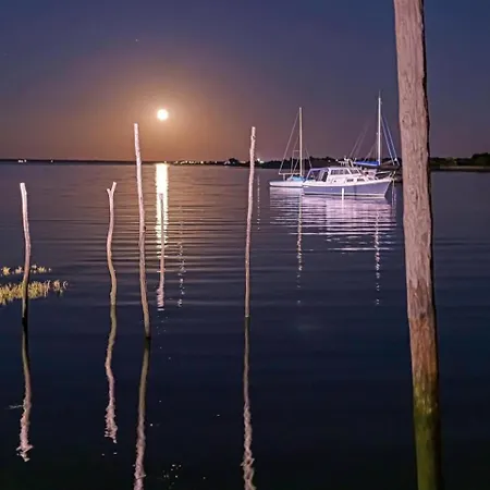 200 M Port De Cassy , Cosy 3 Pers アパート ラントン