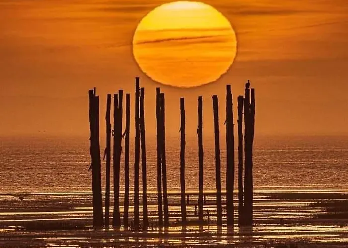 200 M Port De Cassy , Cosy 3 Pers Lejlighed *