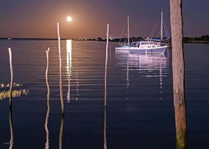 200 M Port De Cassy , Cosy 3 Pers Lejlighed Lanton