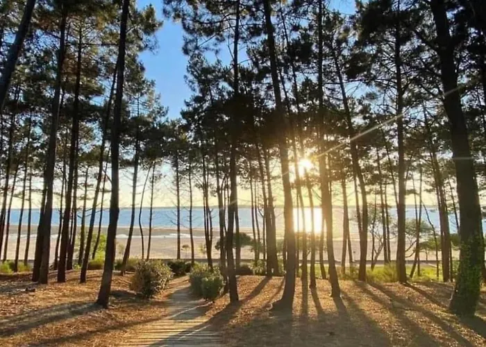 Lejlighed 200 M Port De Cassy , Cosy 3 Pers *