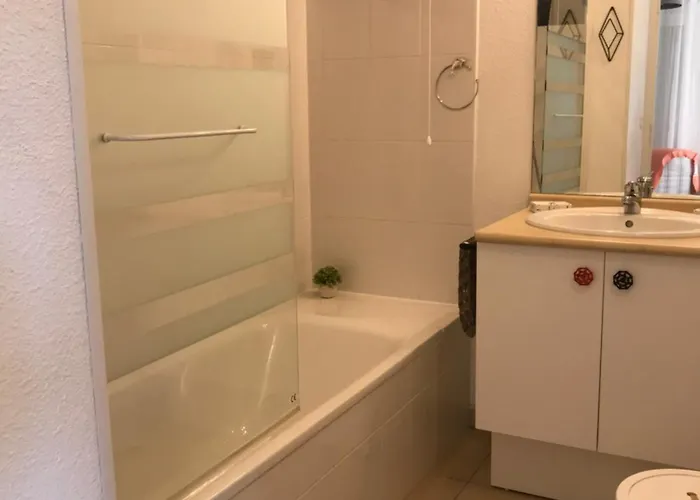 200 M Port De Cassy , Cosy 3 Pers Lanton